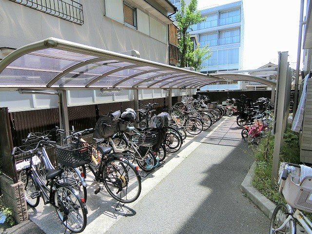 グランシャトーカワシマのその他共用部分