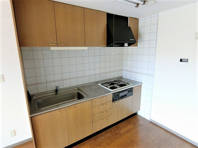 グランシャトーカワシマのキッチン|※別部屋のイメージ写真です。