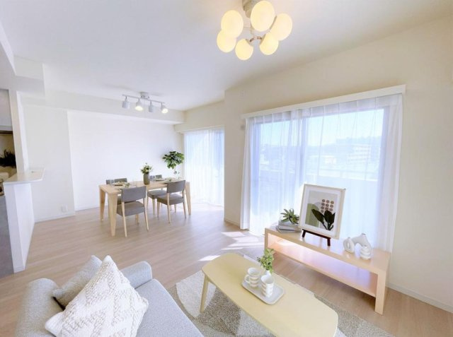 ヴィルヌーブ港南台Ⅱ/ルーフバルコニーのその他