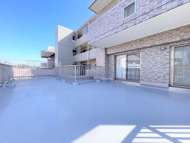 ヴィルヌーブ港南台Ⅱ/ルーフバルコニーのその他