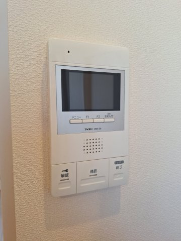ディアフィールドみやぎ野のセキュリティ|写真は別部屋の参考写真です