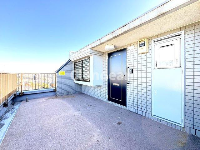 エンゼルハイム鹿浜第八のその他共用部分|ドキドキの新生活も、安心してスタート。ぴったりの住まいを見つけませんか？クランディアが一緒に住まい選びをサポートします‼　まずは、お気軽にお問合せください　＃クランディア