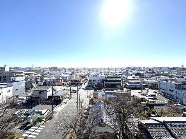 エンゼルハイム鹿浜第八の展望|ドキドキの新生活も、安心してスタート。ぴったりの住まいを見つけませんか？クランディアが一緒に住まい選びをサポートします‼　まずは、お気軽にお問合せください　＃クランディア