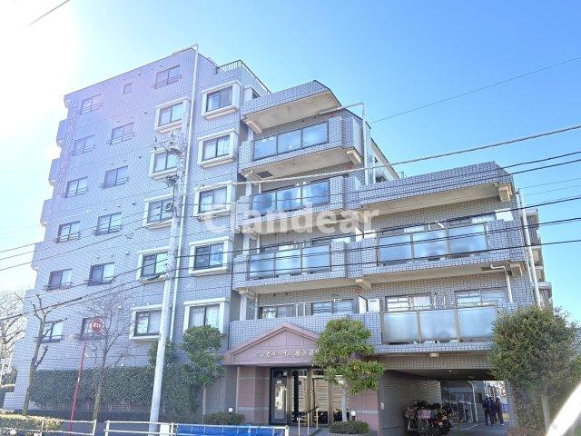 エンゼルハイム鹿浜第八の外観|ドキドキの新生活も、安心してスタート。ぴったりの住まいを見つけませんか？クランディアが一緒に住まい選びをサポートします‼　まずは、お気軽にお問合せください　＃クランディア