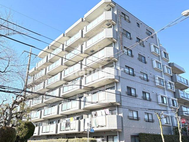 エンゼルハイム鹿浜第八の外観|ドキドキの新生活も、安心してスタート。ぴったりの住まいを見つけませんか？クランディアが一緒に住まい選びをサポートします‼　まずは、お気軽にお問合せください　＃クランディア