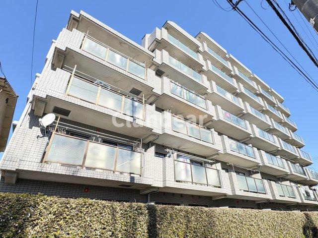 エンゼルハイム鹿浜第八の外観|ドキドキの新生活も、安心してスタート。ぴったりの住まいを見つけませんか？クランディアが一緒に住まい選びをサポートします‼　まずは、お気軽にお問合せください　＃クランディア