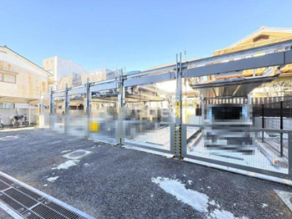 エンゼルハイム鹿浜第八の駐車場|ドキドキの新生活も、安心してスタート。ぴったりの住まいを見つけませんか？クランディアが一緒に住まい選びをサポートします‼　まずは、お気軽にお問合せください　＃クランディア