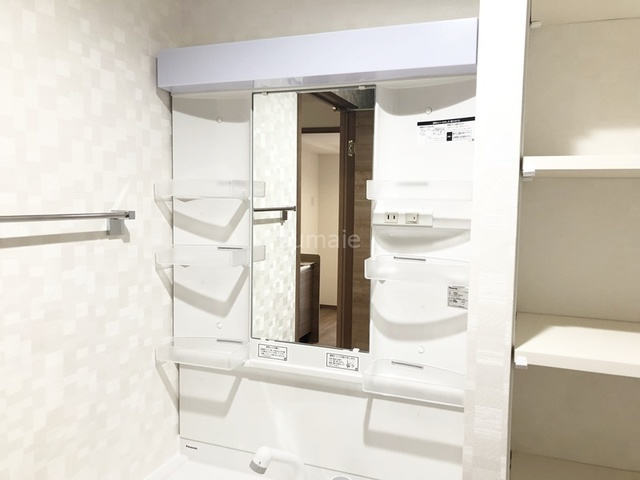 Vivaceの洗面所|独立洗面台です☆