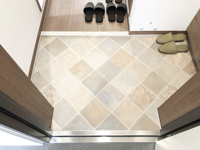 Vivaceの玄関|玄関です☆