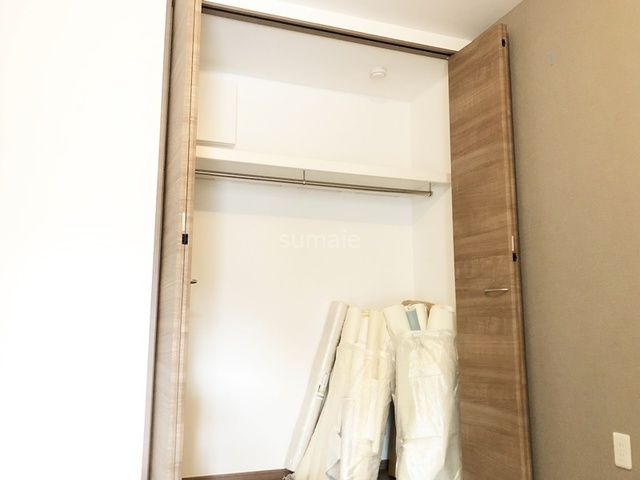 Vivaceの収納|クローゼットございます☆