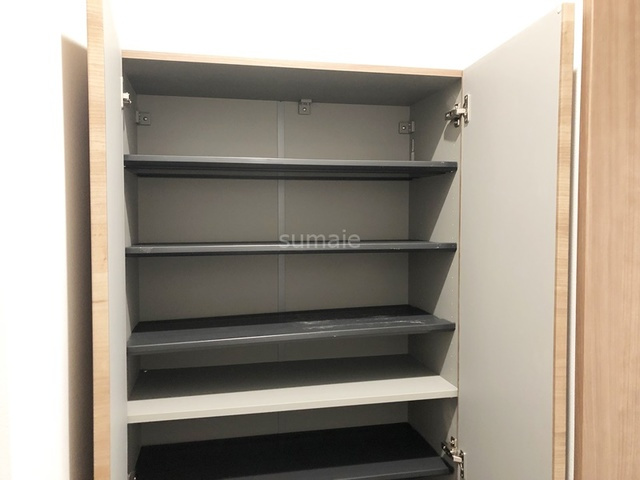 Vivaceの収納|シューズBOXです☆