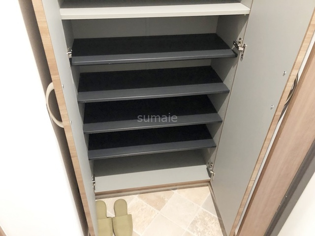 Vivaceの収納|シューズBOXです☆