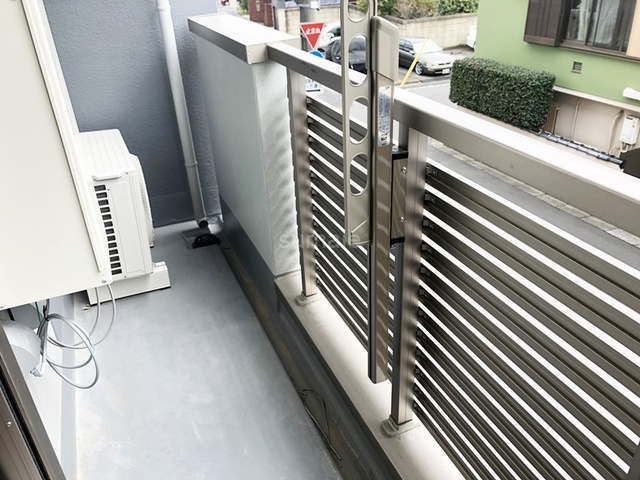 Vivaceのバルコニー|バルコニーです☆