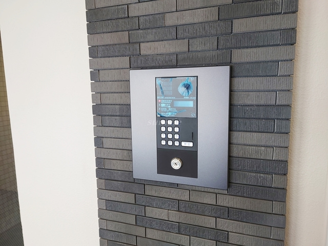 Vivaceのセキュリティ|オートロック完備です☆