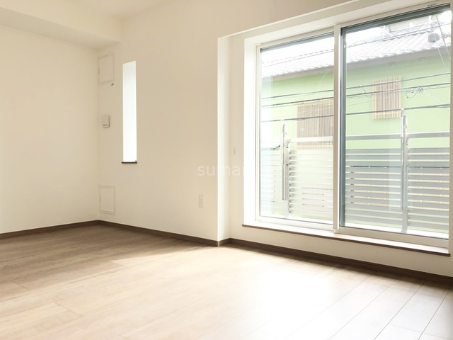 Vivaceの居間・リビング|明るいリビングです☆