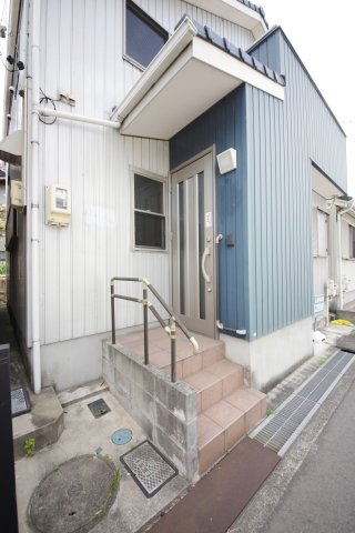 ウエストヒルズのエントランス