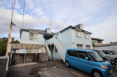 【外観】 | ベルシオン藤沢台