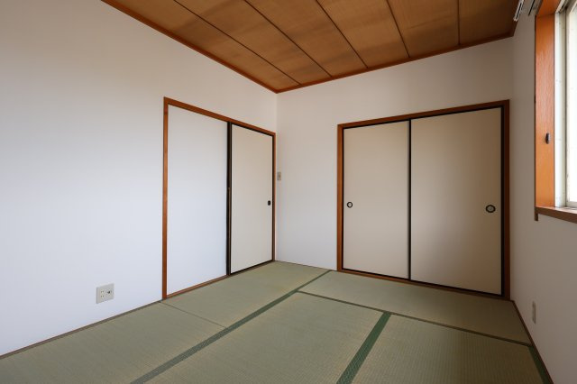 【寝室】 | ベルシオン藤沢台