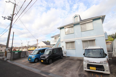 【外観】 | ベルシオン藤沢台