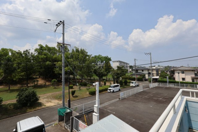 【展望】 | ベルシオン藤沢台