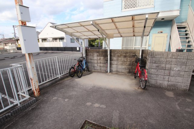 【その他共用部分】 | ベルシオン藤沢台