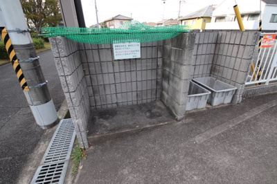 【その他共用部分】 | ベルシオン藤沢台