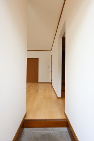 【玄関】 | ベルシオン藤沢台