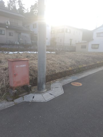 ６６５５１　山県市西深瀬土地の外観