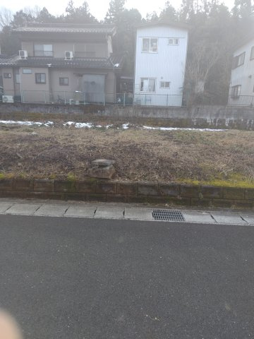 ６６５５１　山県市西深瀬土地の外観