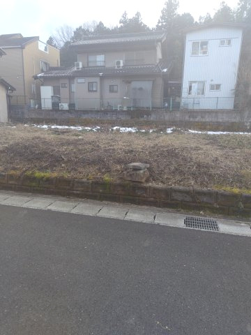 ６６５５１　山県市西深瀬土地の外観