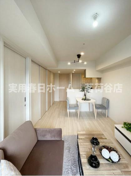 【居間・リビング】