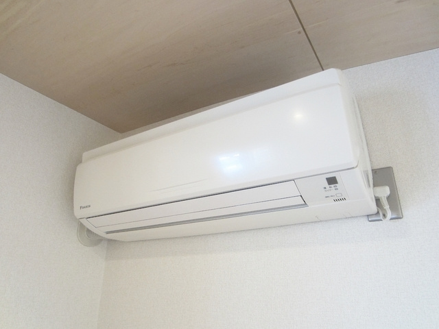 ボアキャトル王子の設備|エアコン完備しています