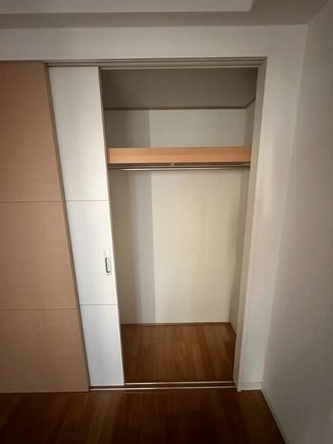 ニューシティアパートメンツ亀戸の収納