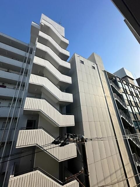 ニューシティアパートメンツ亀戸の展望