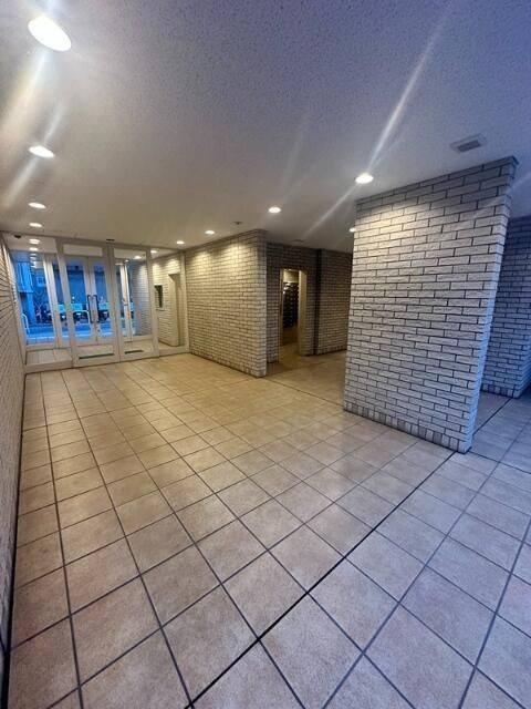 ニューシティアパートメンツ亀戸のロビー