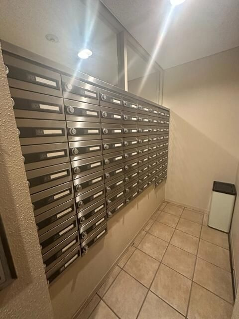 ニューシティアパートメンツ亀戸のその他共用部分