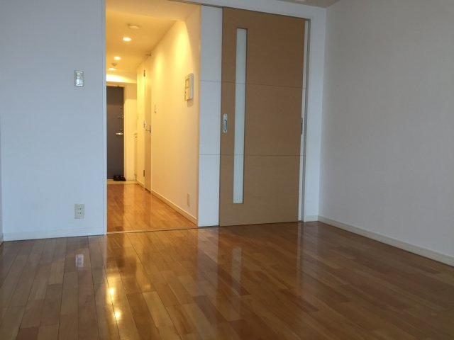 ニューシティアパートメンツ亀戸の居間・リビング