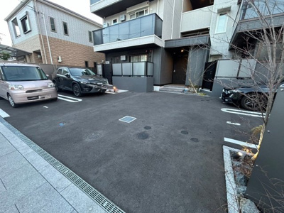 【駐車場】 | D-residence八幡町