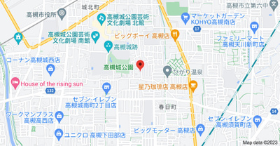 【地図】 | D-residence八幡町