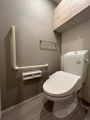 【トイレ】 | D-residence八幡町