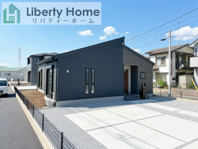 第2古河市諸川　新築戸建　3号棟
