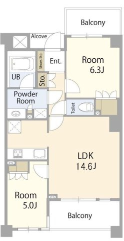府中市西府町１丁目の中古マンション