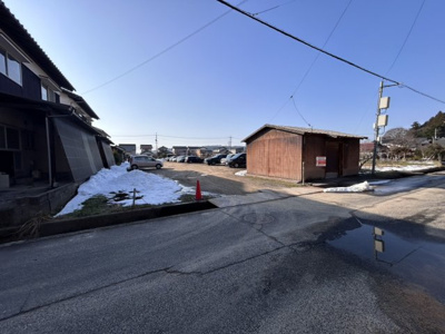 【外観】 | 倉吉市下余戸