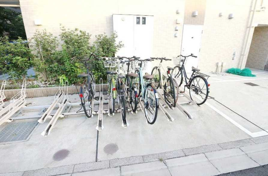 ウィルテラス用賀　ペット相談　ネット0　角部屋のその他共用部分