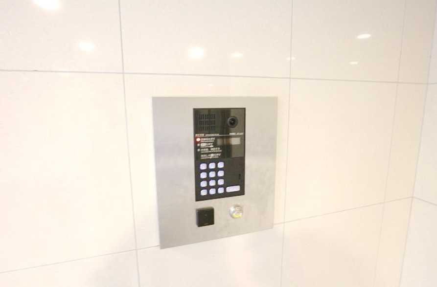 ウィルテラス用賀　ペット相談　ネット0　角部屋のセキュリティ