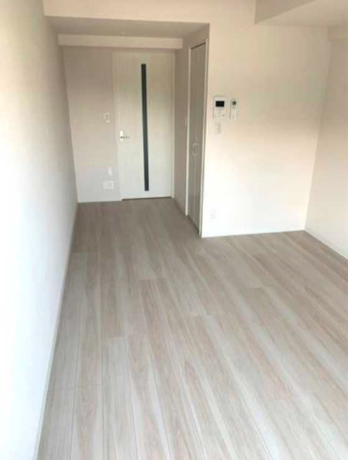 ウィルテラス用賀　ペット相談　ネット0　角部屋の居間・リビング