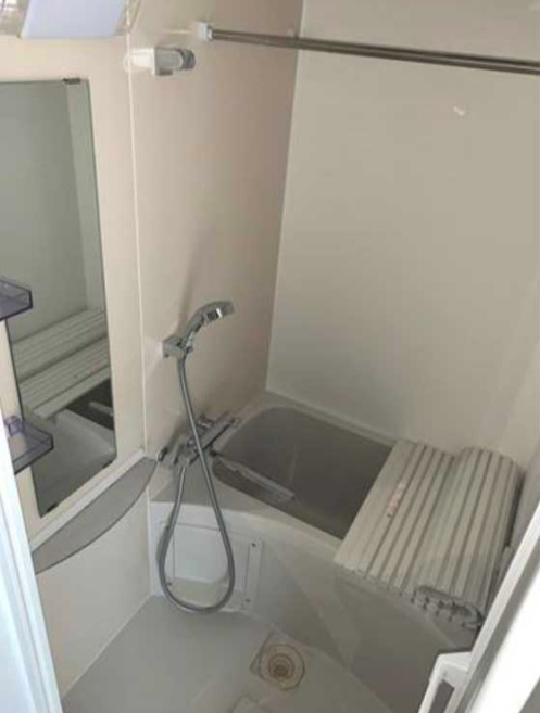 ウィルテラス用賀　ペット相談　ネット0　角部屋の浴室