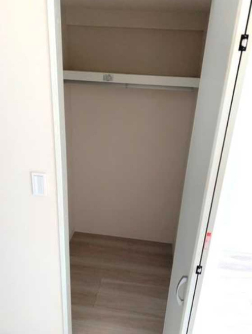 ウィルテラス用賀　ペット相談　ネット0　角部屋の収納