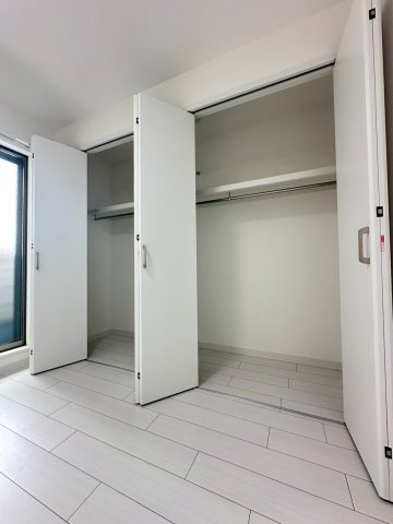 リガロ吹田の収納