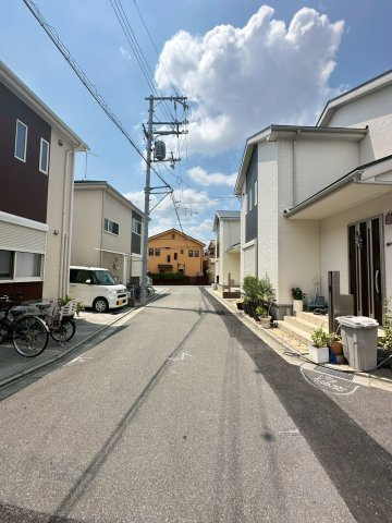 リガロ吹田の周辺